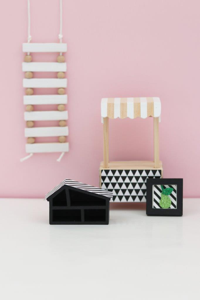 Lundby DIY Play Set