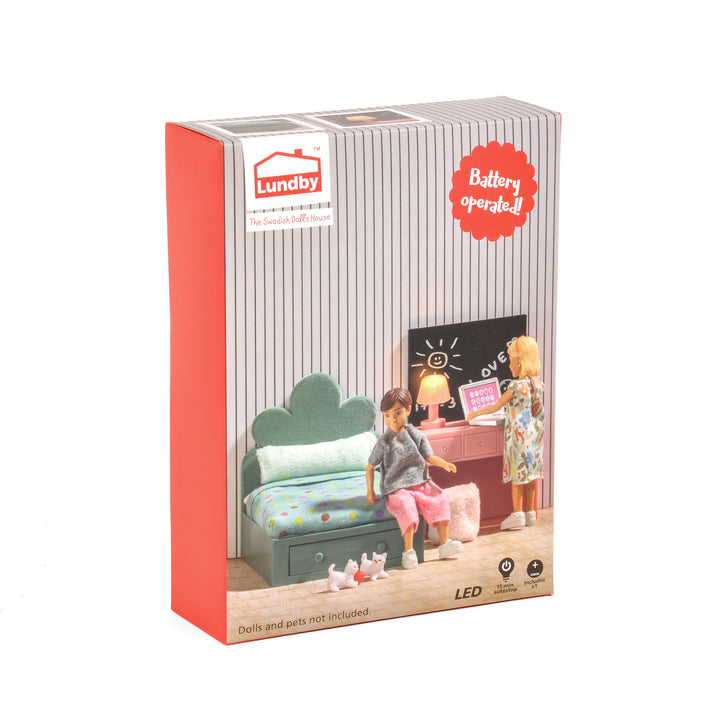 Lundby Teen Room