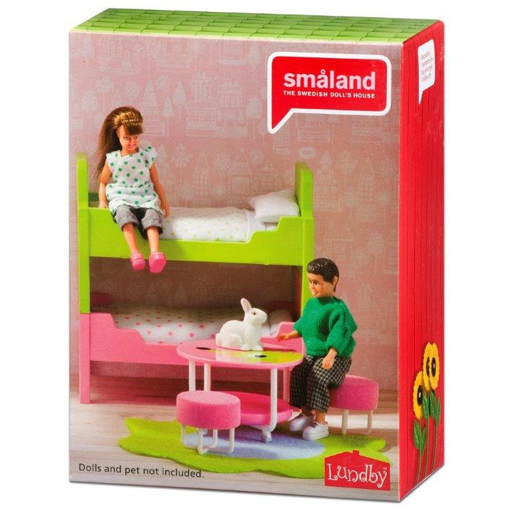 Lundby Children's Bunk Beds