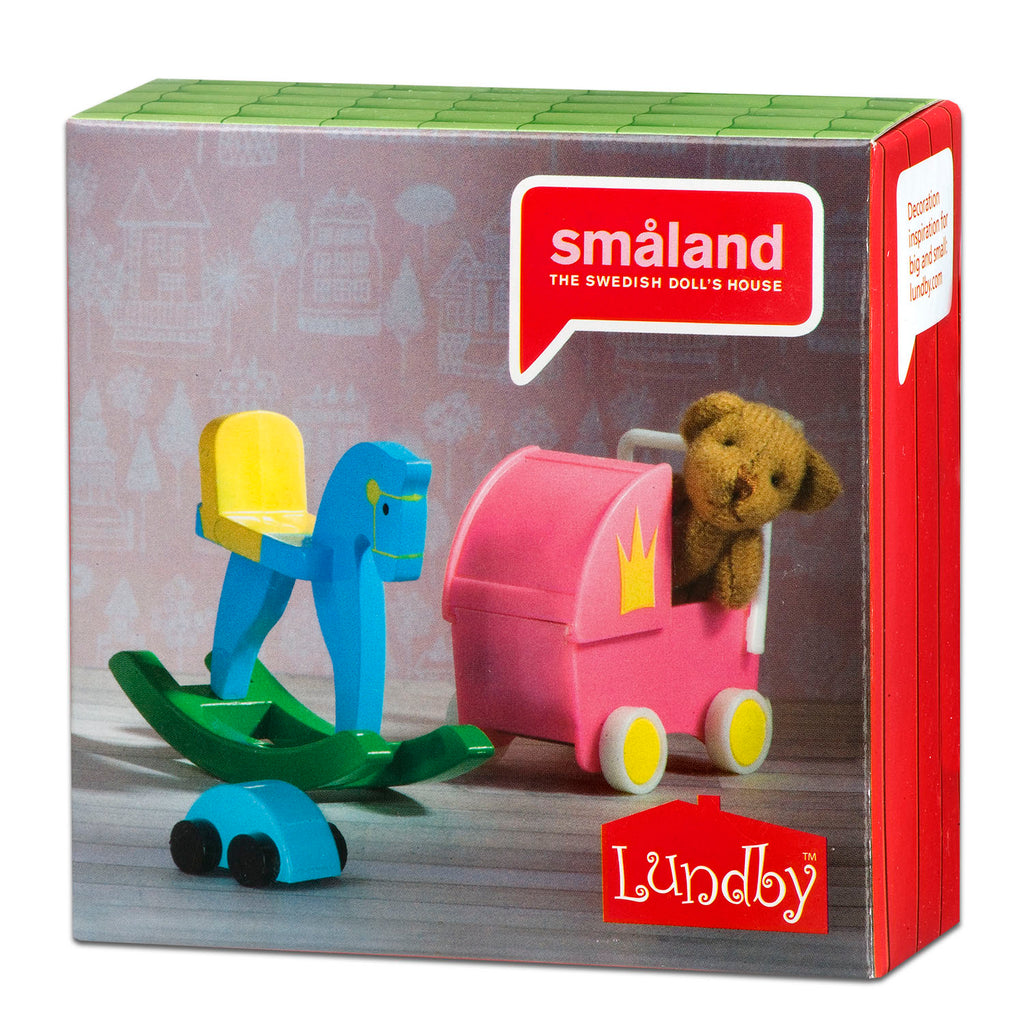 Lundby Dolls House - Toy Set