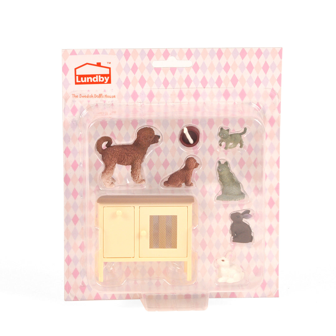Lundby Pet Set
