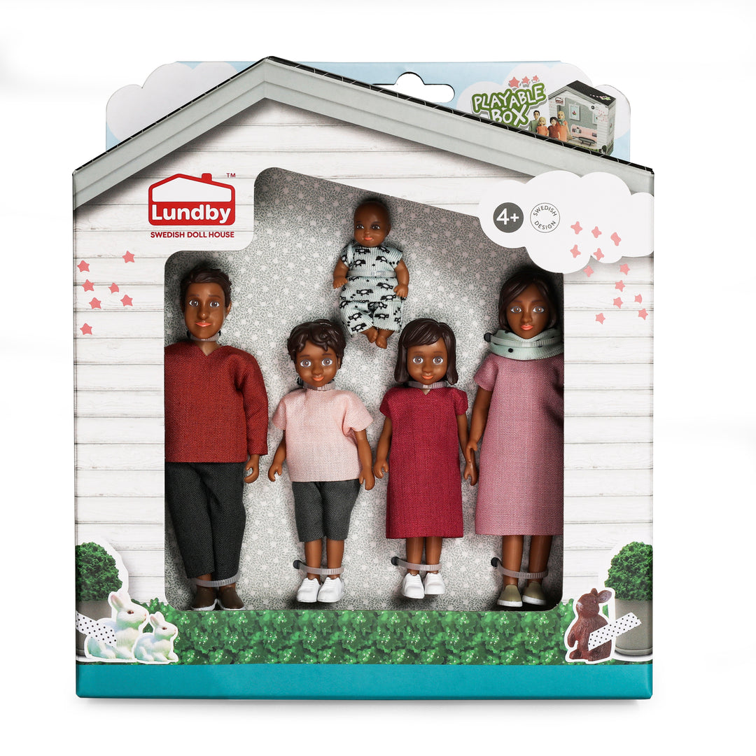 Lundby Dolls House - New Creative Starter Kit - BIG SAVINGS!