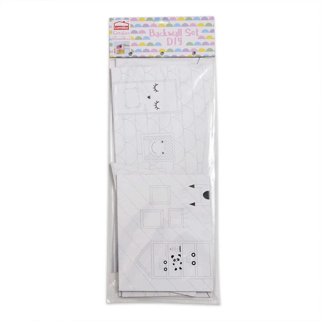 Lundby Creative DIY Wall Set