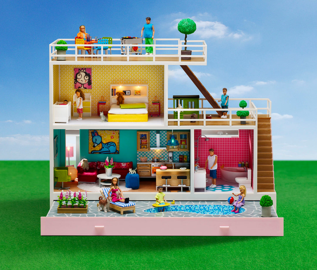 Lundby Stockholm Dolls House