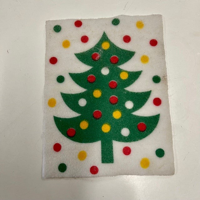 Lundby Christmas Tree Rug